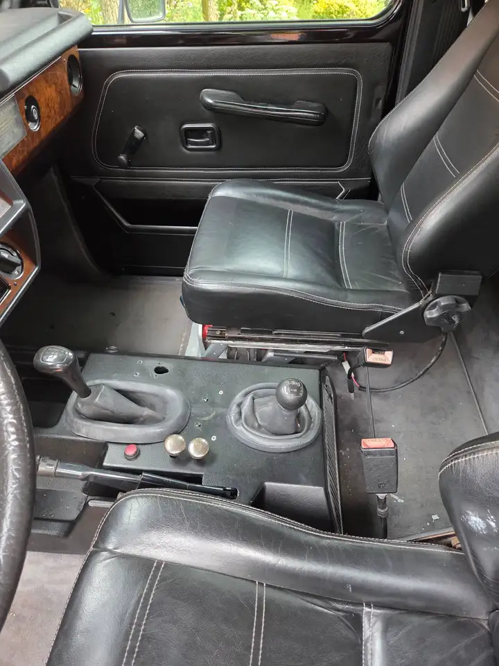 Mercedes-Benz G 230 G-Klasse GE, foto 12