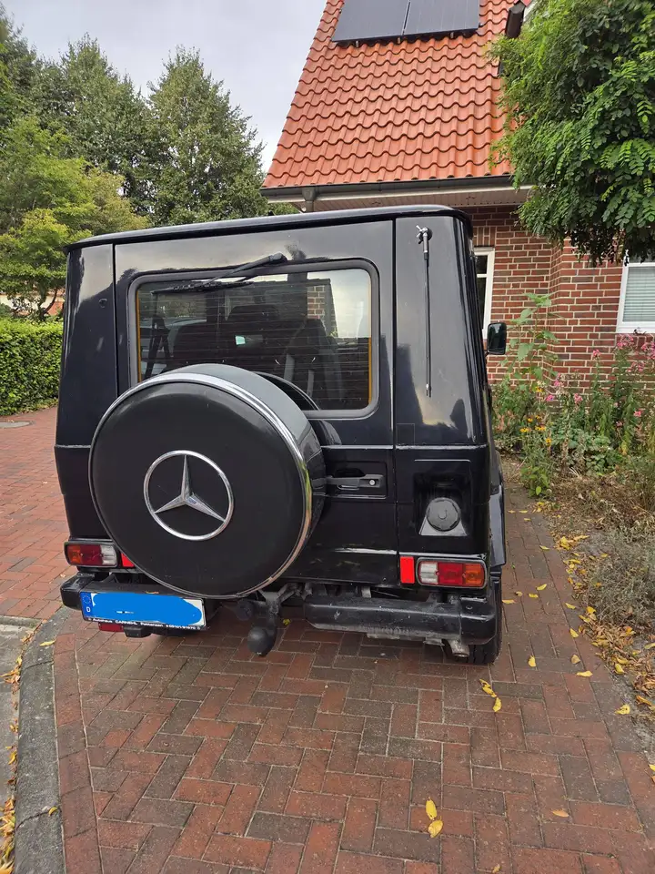 Mercedes-Benz G 230 G-Klasse GE, foto 5