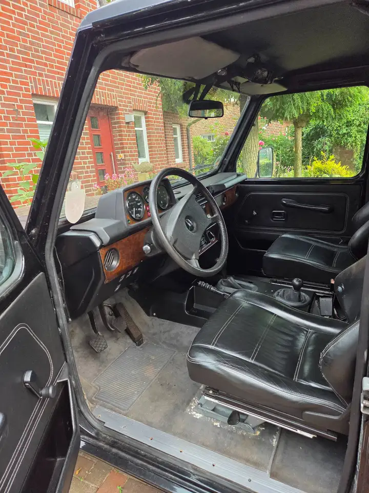 Mercedes-Benz G 230 G-Klasse GE, foto 6