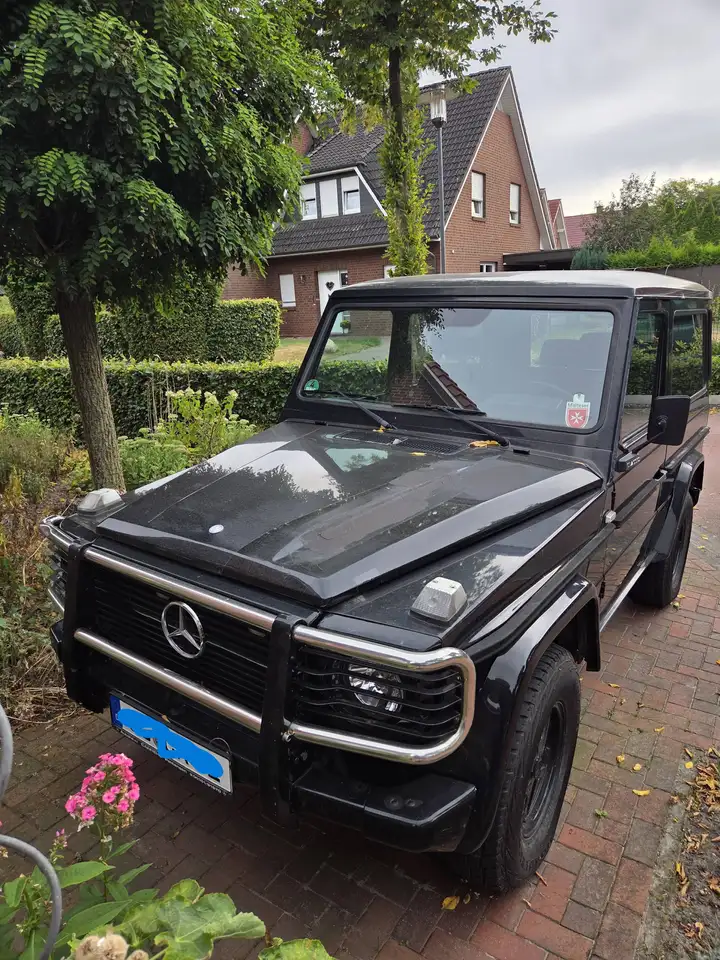 Mercedes-Benz G 230 G-Klasse GE, foto 2