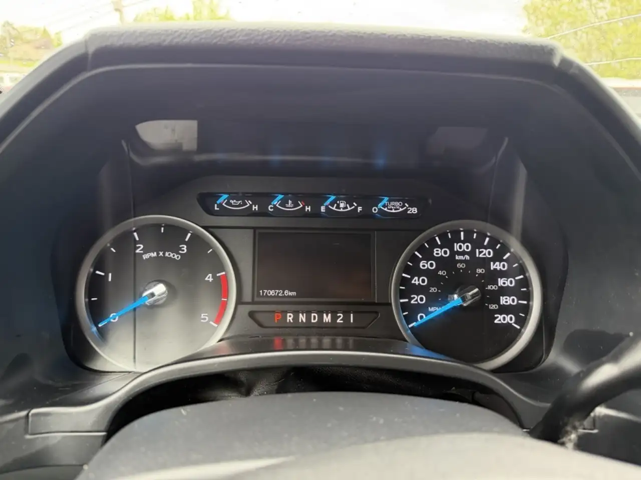 Ford F 250 снимка Ford F 250
