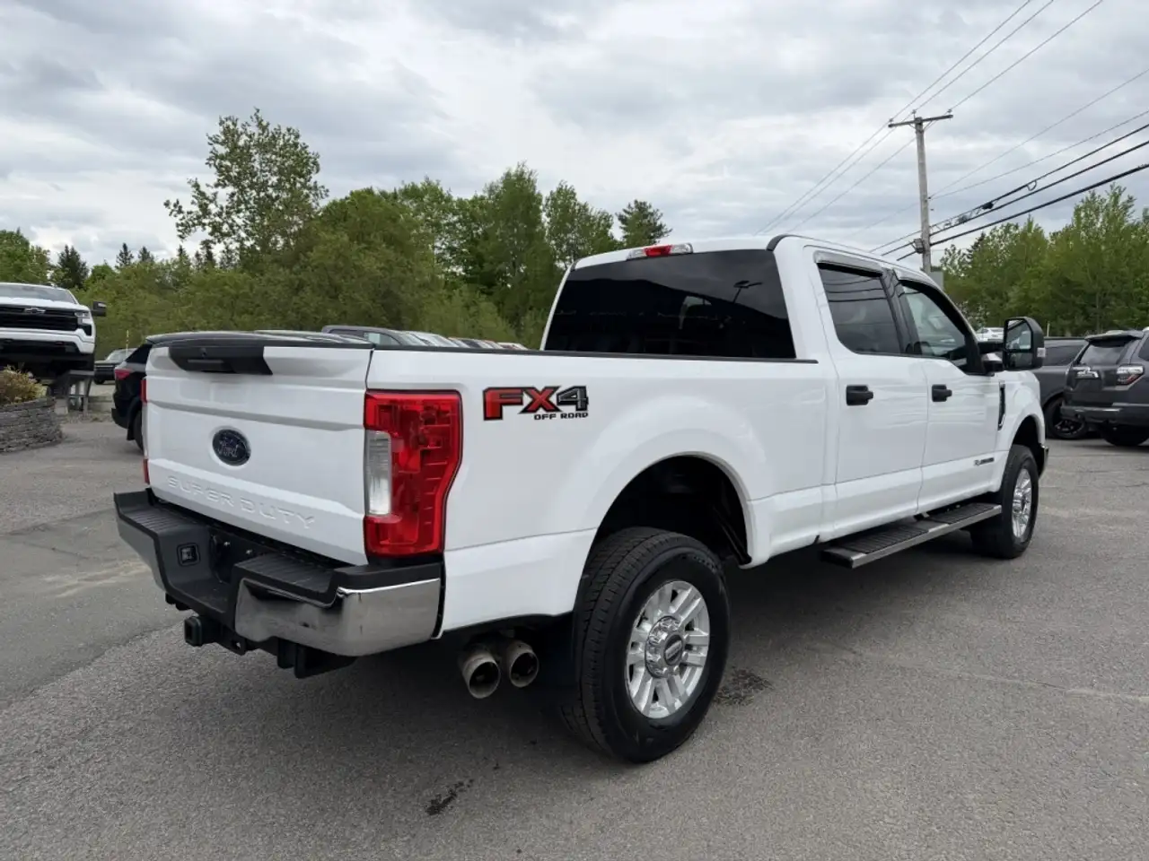 Ford F 250 снимка Ford F 250