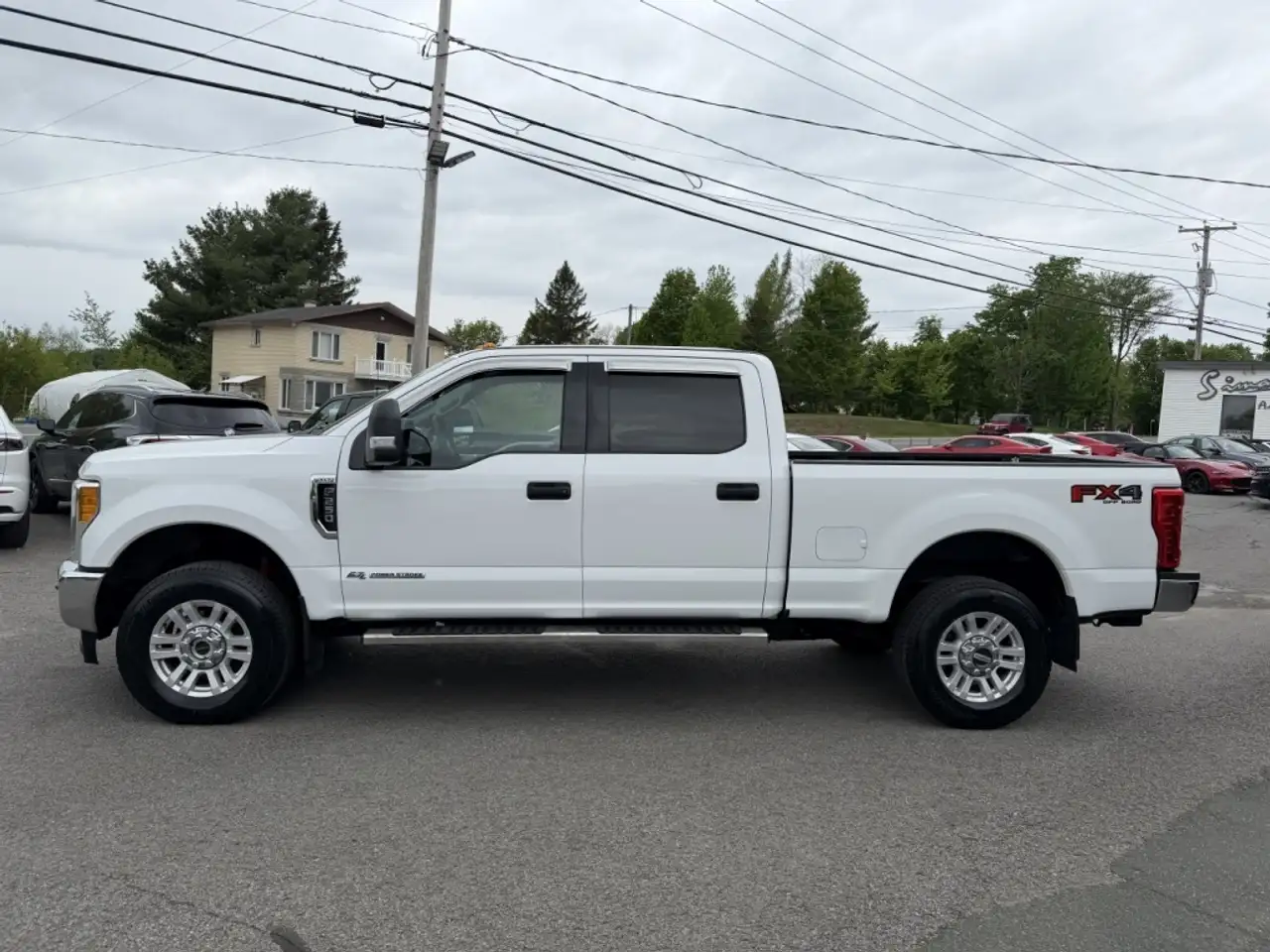 Ford F 250 снимка Ford F 250
