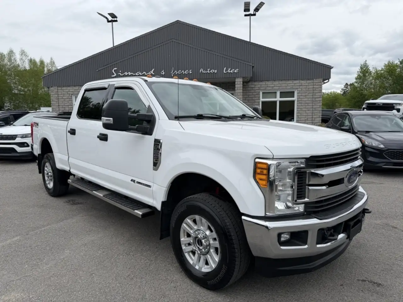 2017 Ford F 250