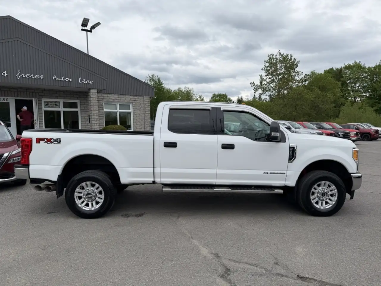 Ford F 250 снимка Ford F 250
