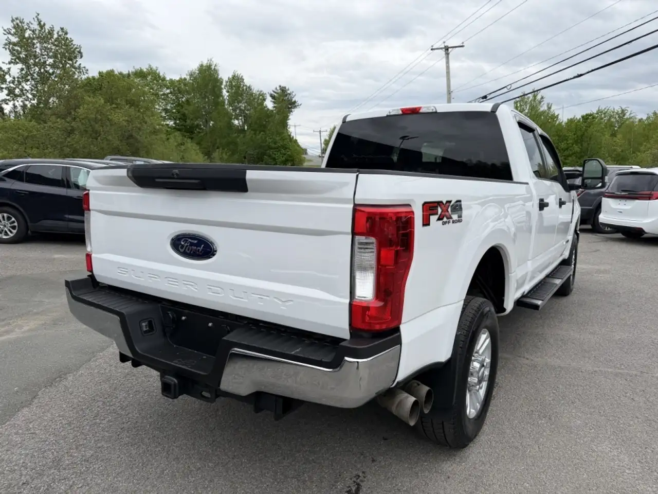 Ford F 250 снимка Ford F 250