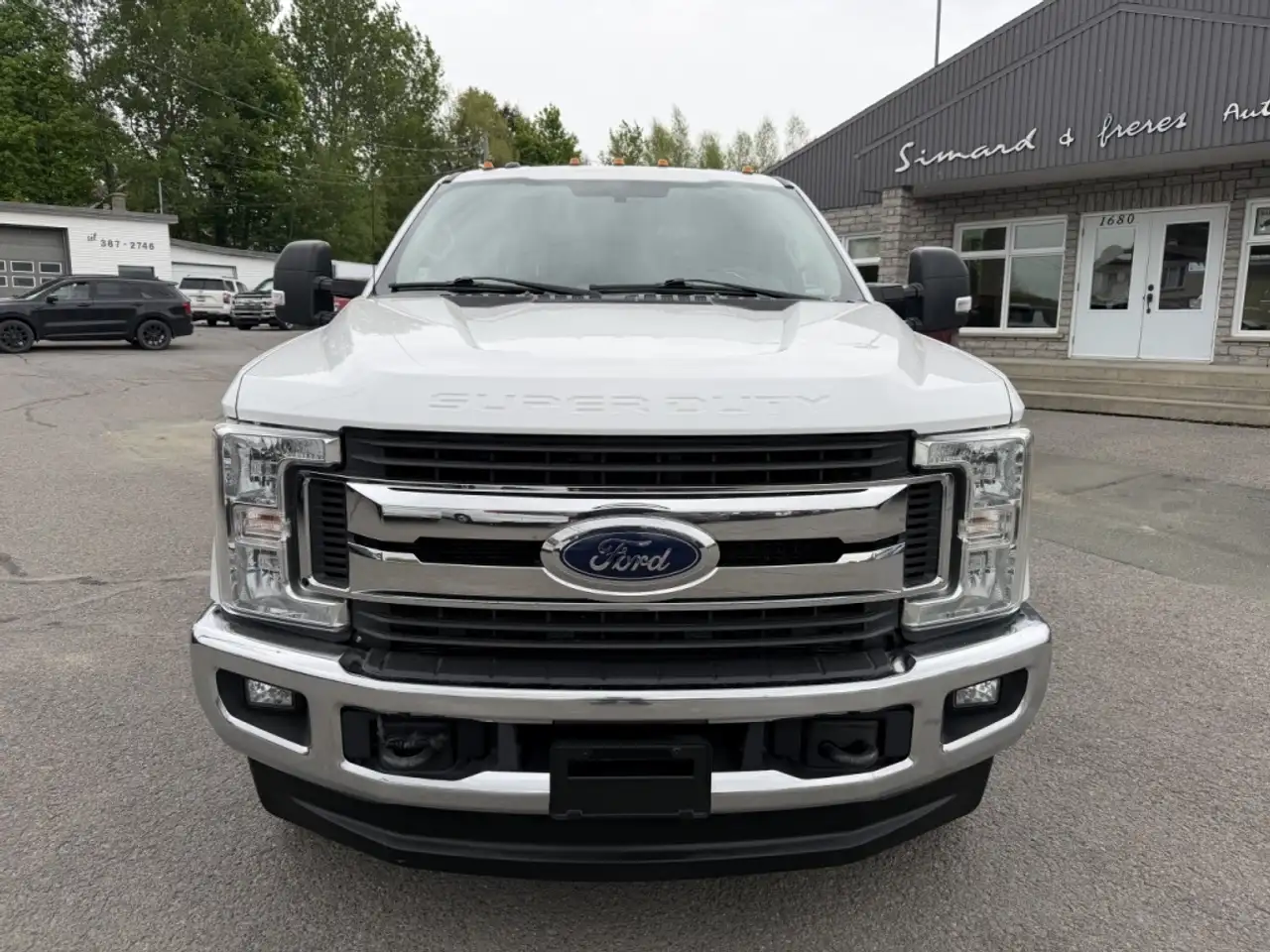 Ford F 250 снимка Ford F 250