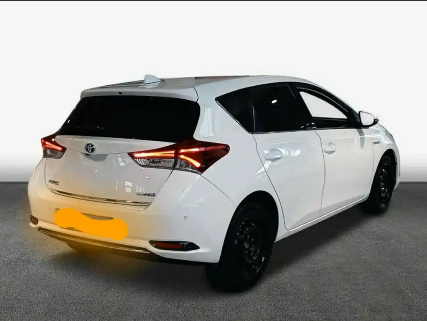 Toyota Auris 1.8 VVT-i Hybrid Automatik Touring Sports Edition- - 2