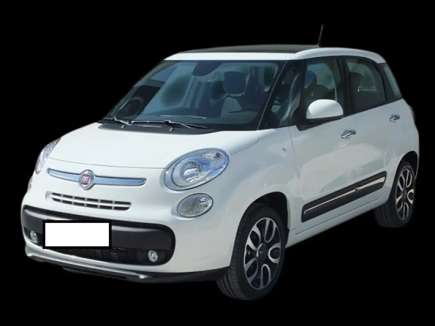 Fiat 500L 1.3 mjt Panoramic Edition 85cv Bianco - 2