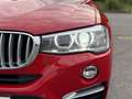 BMW X4 xDrive 20 d X-Line Leder Navi Ahk 20" M-Alu Rouge - thumbnail 3