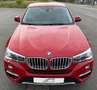 BMW X4 xDrive 20 d X-Line Leder Navi Ahk 20" M-Alu Rouge - thumbnail 4