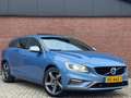 Volvo V60 2.4 D6 TWIN ENGINE R-DESIGN | NL-AUTO! Blauw - thumbnail 4