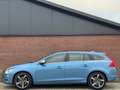Volvo V60 2.4 D6 TWIN ENGINE R-DESIGN | NL-AUTO! Blauw - thumbnail 3