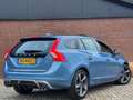 Volvo V60 2.4 D6 TWIN ENGINE R-DESIGN | NL-AUTO! Blauw - thumbnail 8