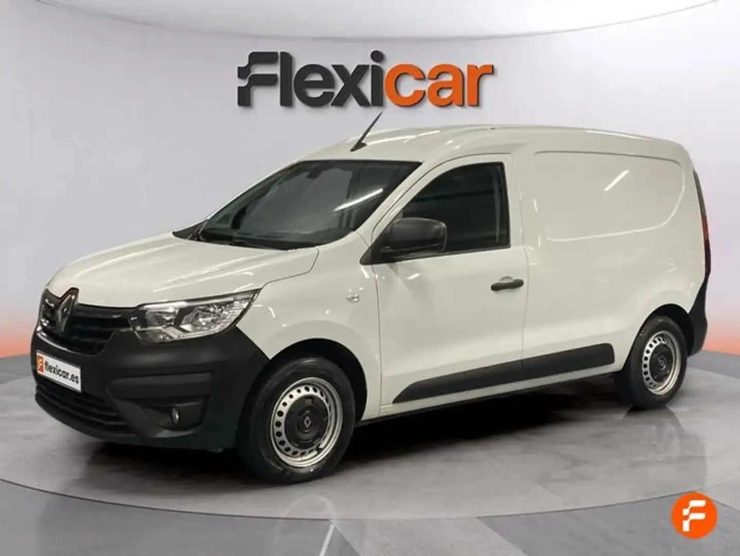 Renault Express ADVANCE 1500 BLUE dCI 95CV Blanco - 2