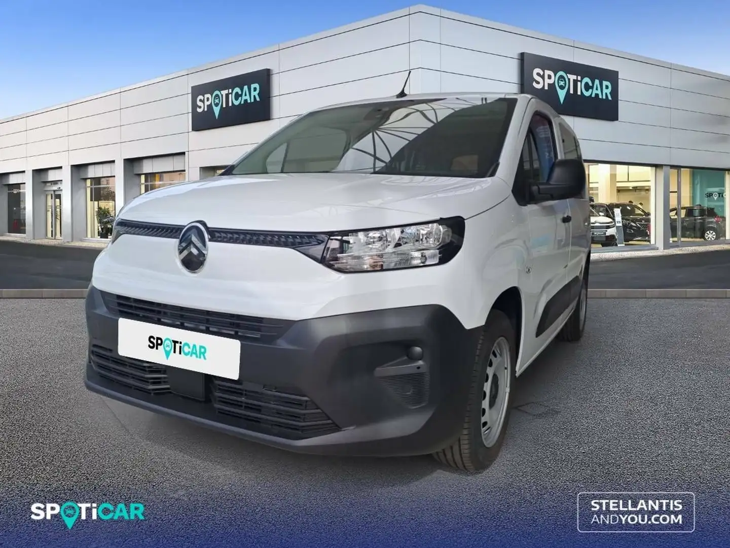Citroen Berlingo Talla M BlueHDi 100 S&S You Wit - 1