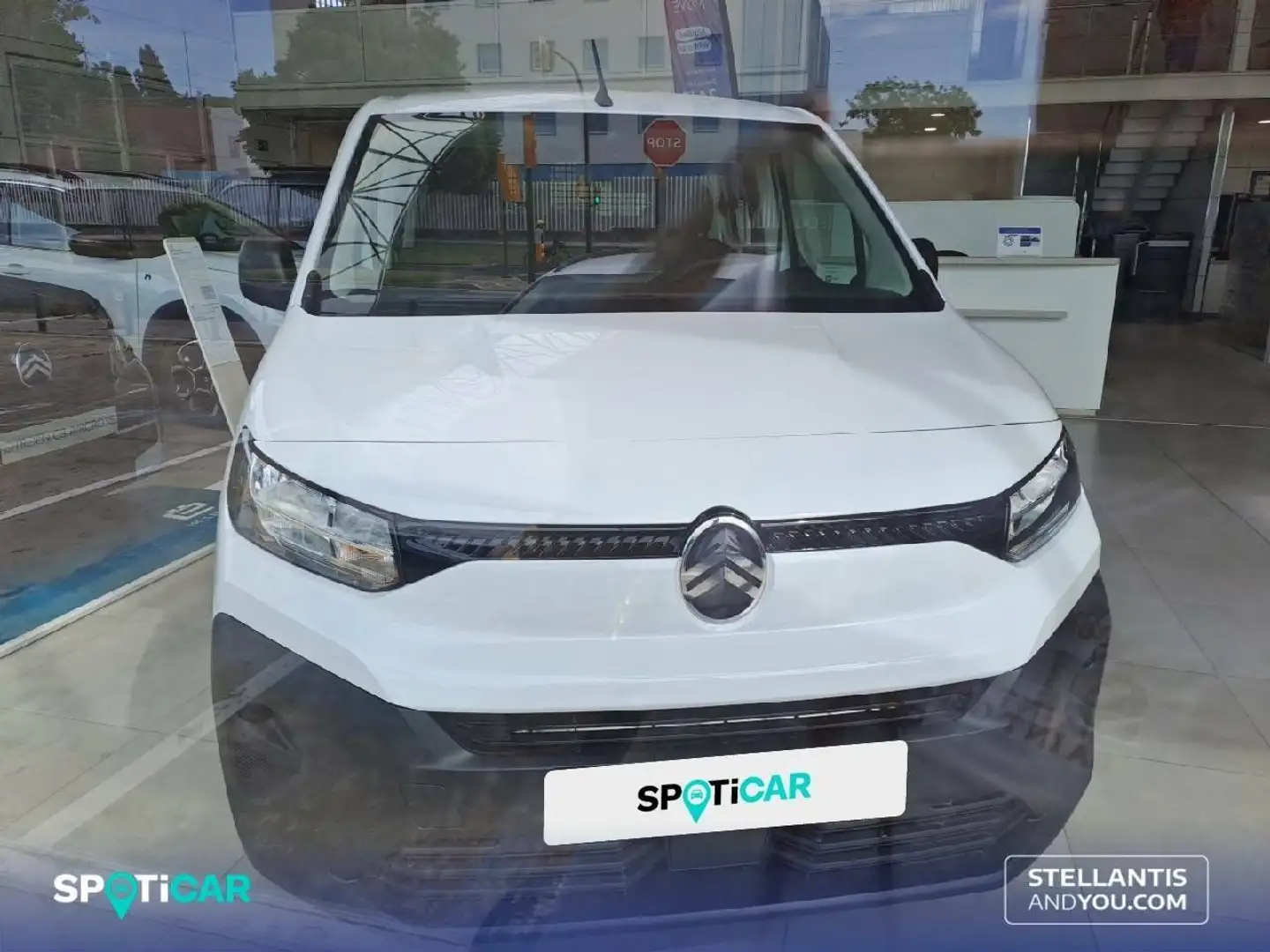 Citroen Berlingo Talla M BlueHDi 100 S&S You Wit - 2