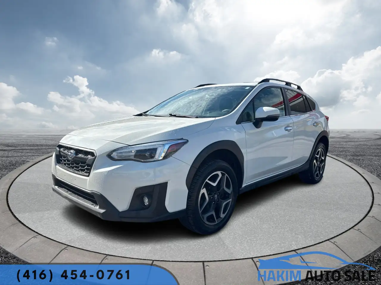 2020 Subaru Crosstrek