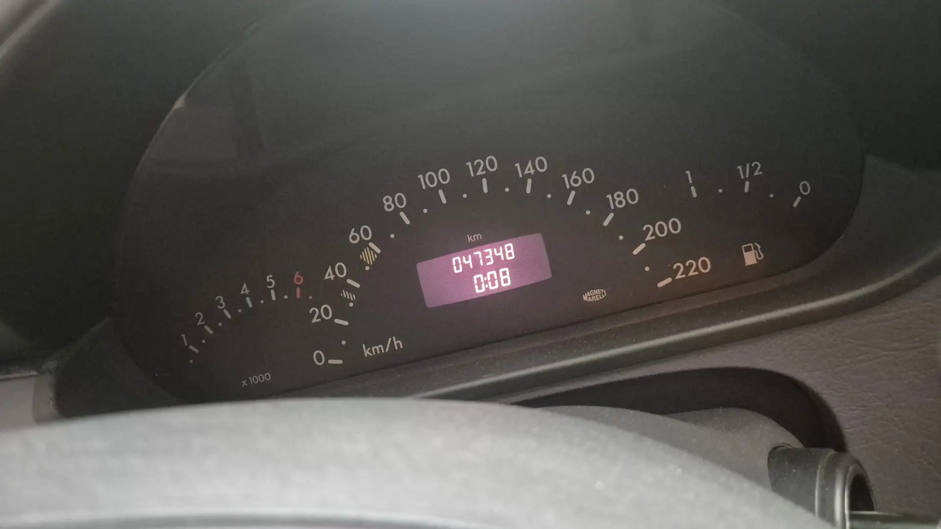 Mercedes-Benz A 140 L Elegance - 2