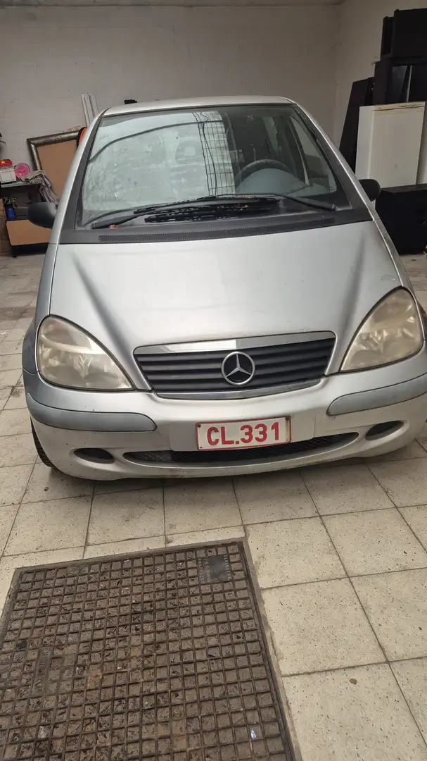 Mercedes-Benz A 140 L Elegance - 1