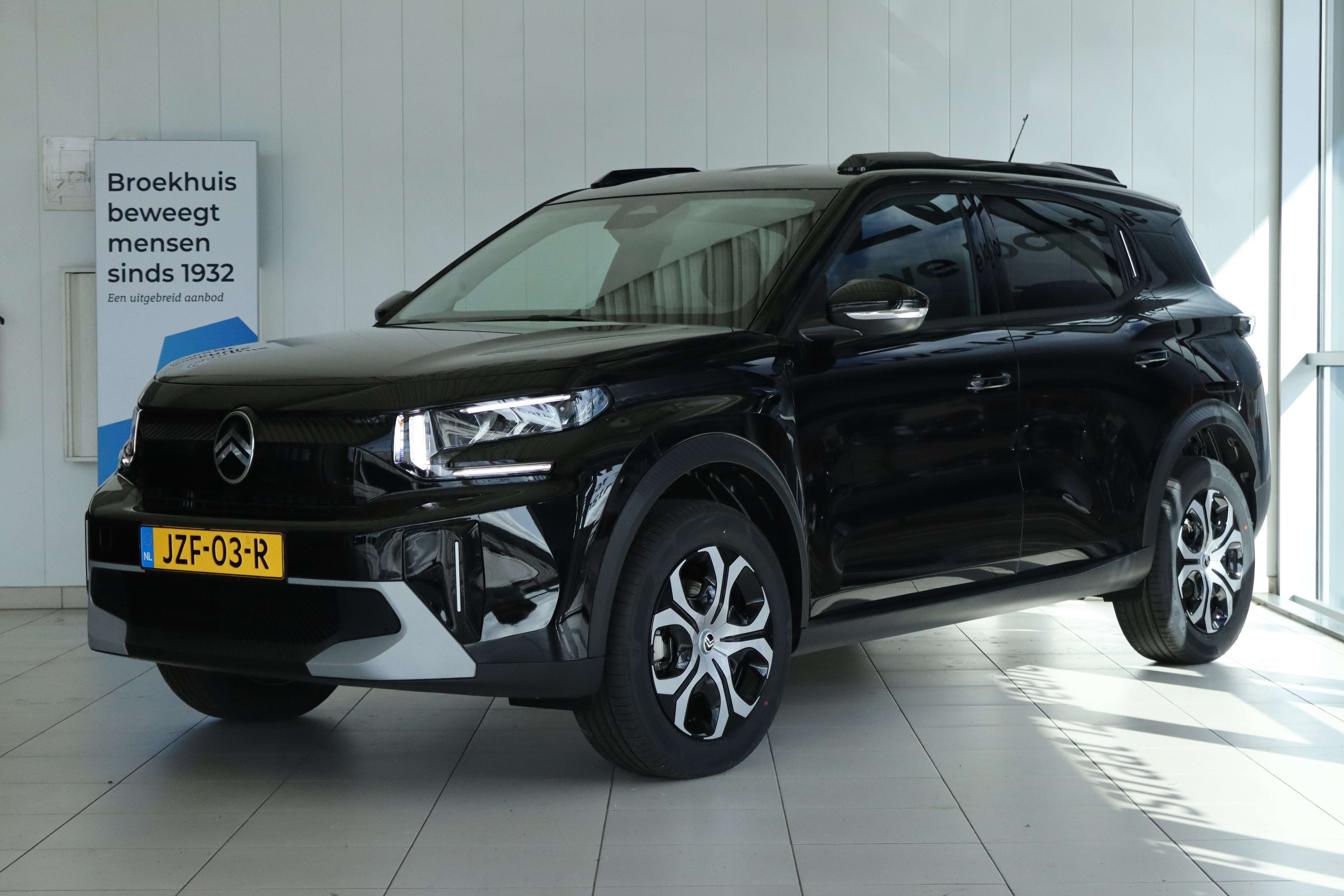 Citroen C3 Aircross