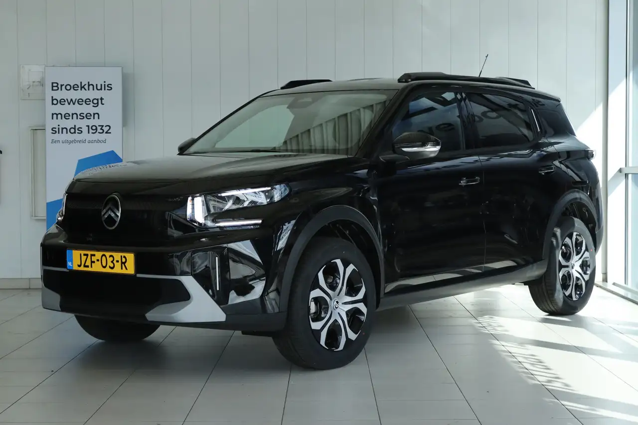Citroën C3 Aircross