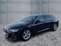 Audi A6 45 TFSI QU 2x S-LINE LED+NAV+ACC+AHKVob Schwarz - thumbnail 2