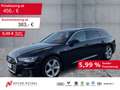 Audi A6 45 TFSI QU 2x S-LINE LED+NAV+ACC+AHKVob Schwarz - thumbnail 1