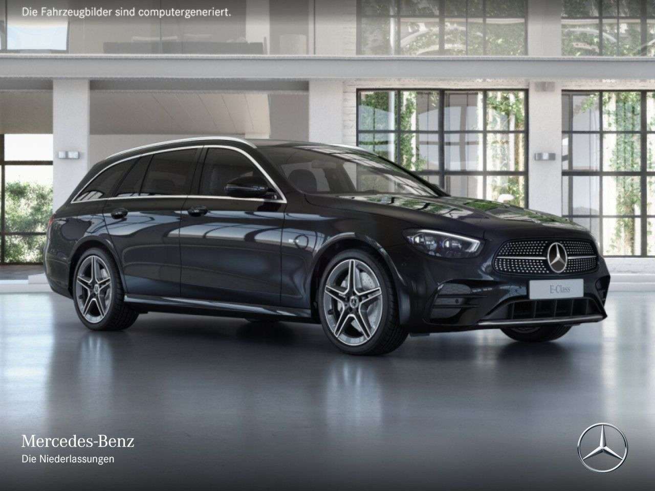 Mercedes-Benz E-Klasse
