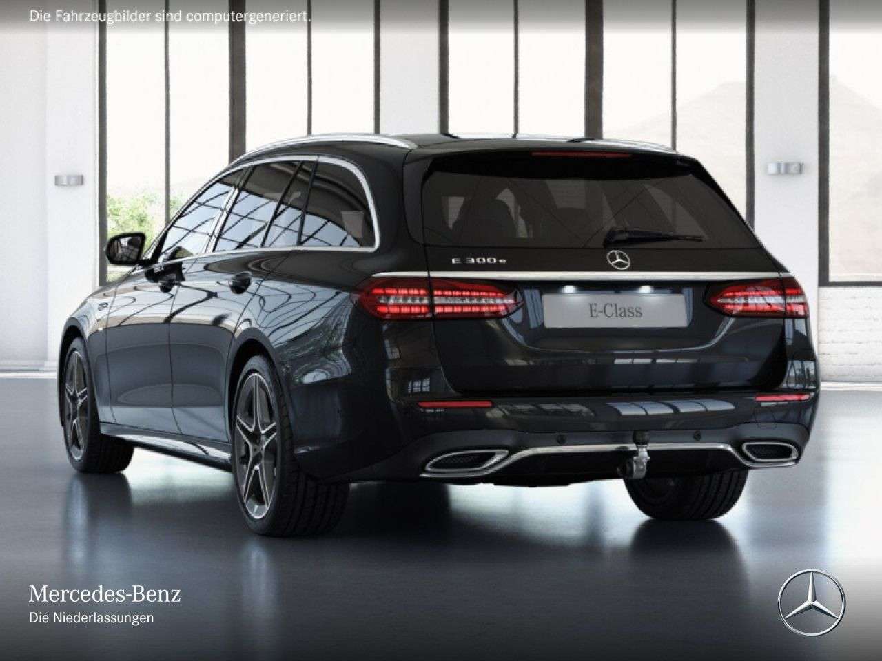 Mercedes-Benz E-Klasse
