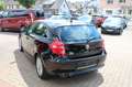 BMW 116 Baureihe 1 Lim. 116i Schwarz - thumbnail 4