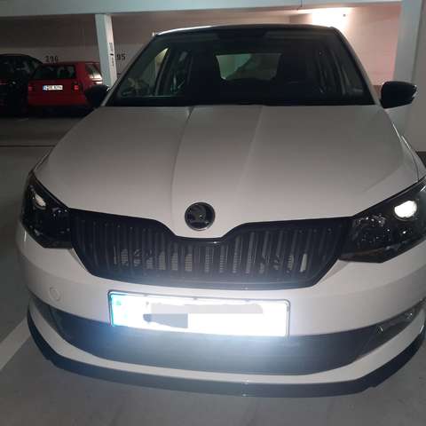 Skoda Fabia Fabia 1.2 TSI Monte Carlo