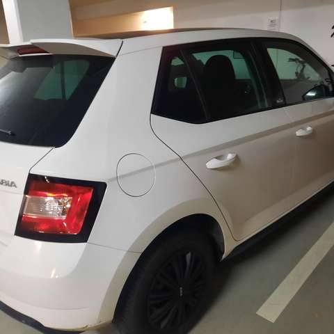 Imagine Skoda Fabia Fabia 1.2 TSI Monte Carlo