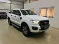 Ford Ranger Wildtrak Doppelkabine 4x4 AHK Kamera STHZ Blanc - thumbnail 3