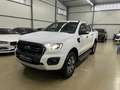Ford Ranger Wildtrak Doppelkabine 4x4 AHK Kamera STHZ Blanc - thumbnail 1