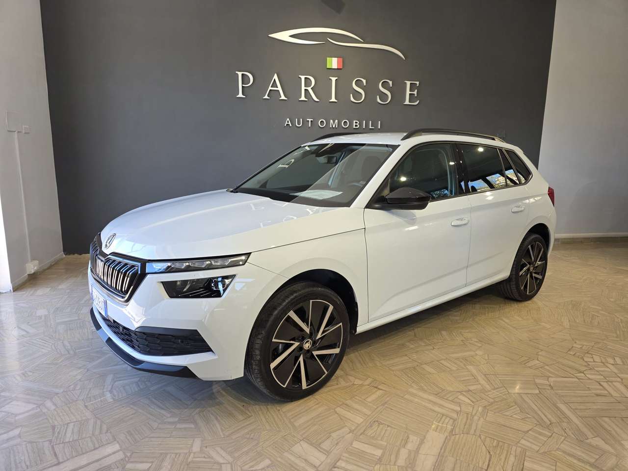Skoda Kamiq Kamiq 1.0 tsi Black Dots 110cv