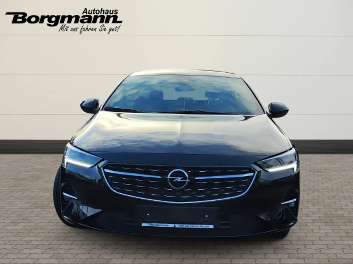Opel Insignia GS Elegance 2.0 CDTI LED - Navi - Rückfahrkamera - Nero - 2