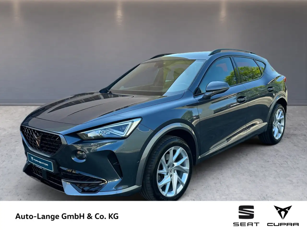 CUPRA Formentor 1.5 TSI 150 PS NAVI AHK KAMERA LED