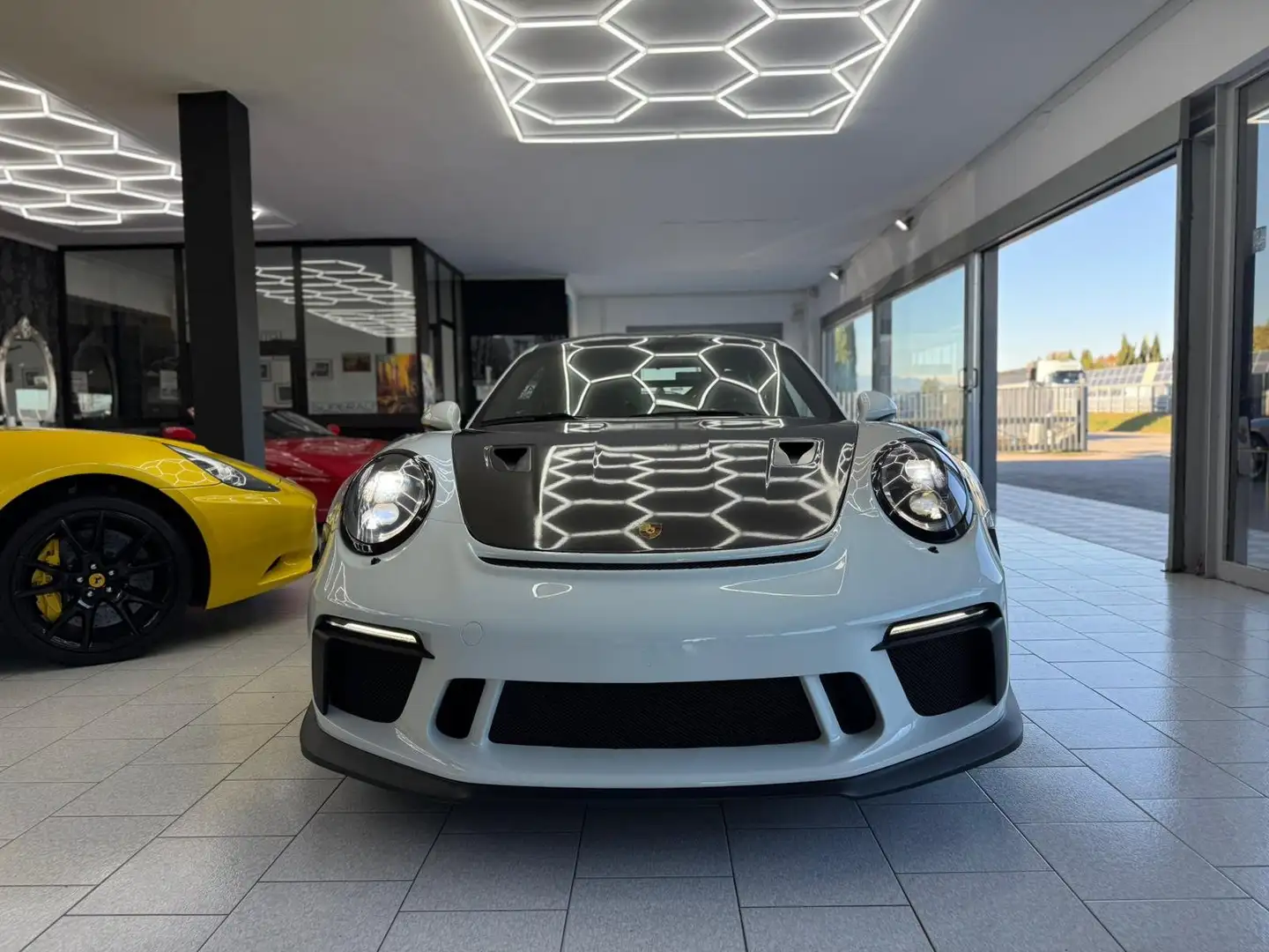 Porsche 911 GT3 RS MK2 Bianco - 2