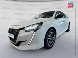 Peugeot 208 1.5 BlueHDi 100ch S\u0026S Allure