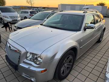 300 C 3,0 V6 CRD Aut.** Erstbesitz **