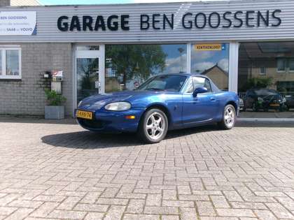 Mazda MX-5 1.8i 10th anniversary
