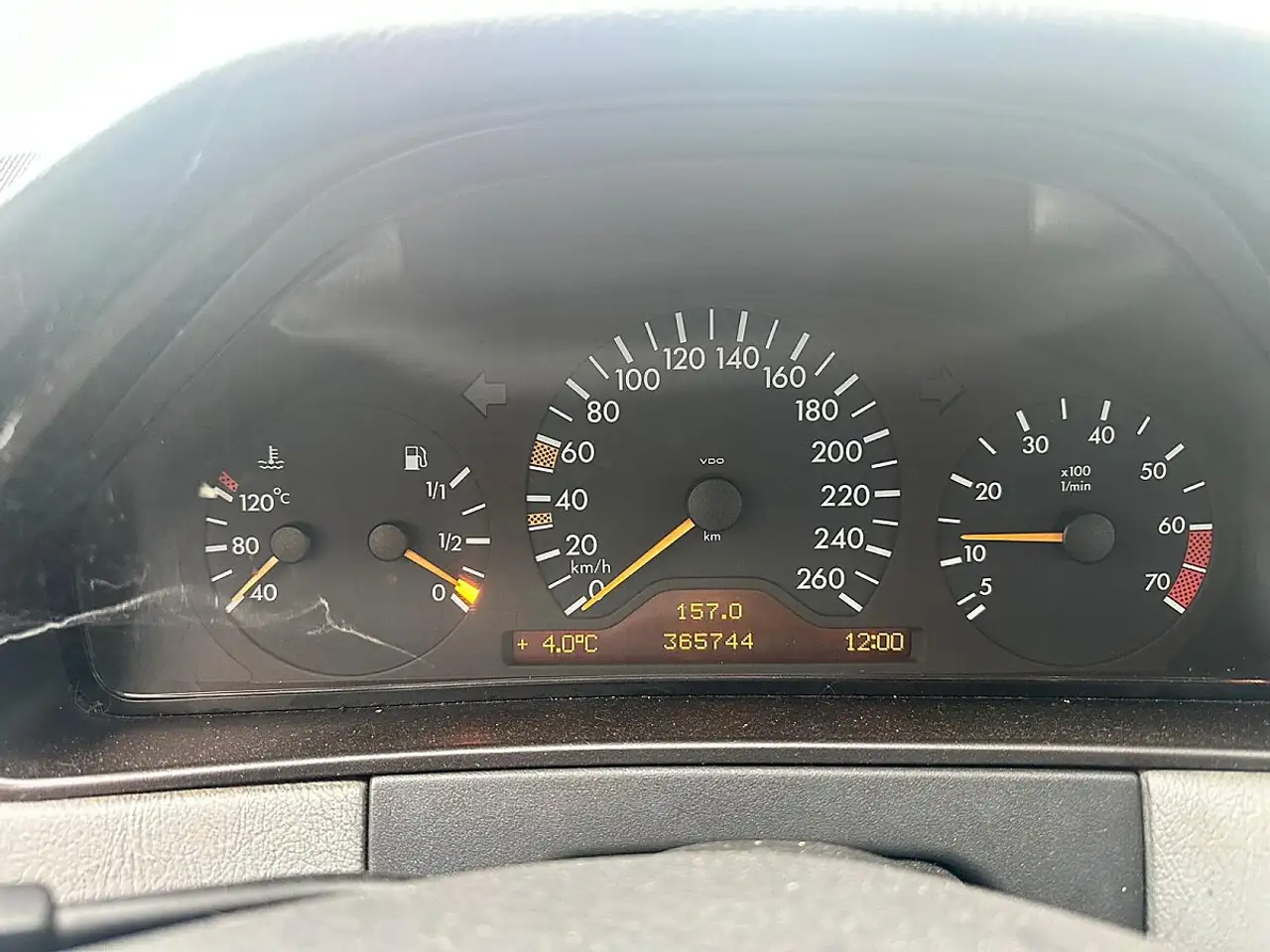 Mercedes-Benz E 280 W210, foto 9