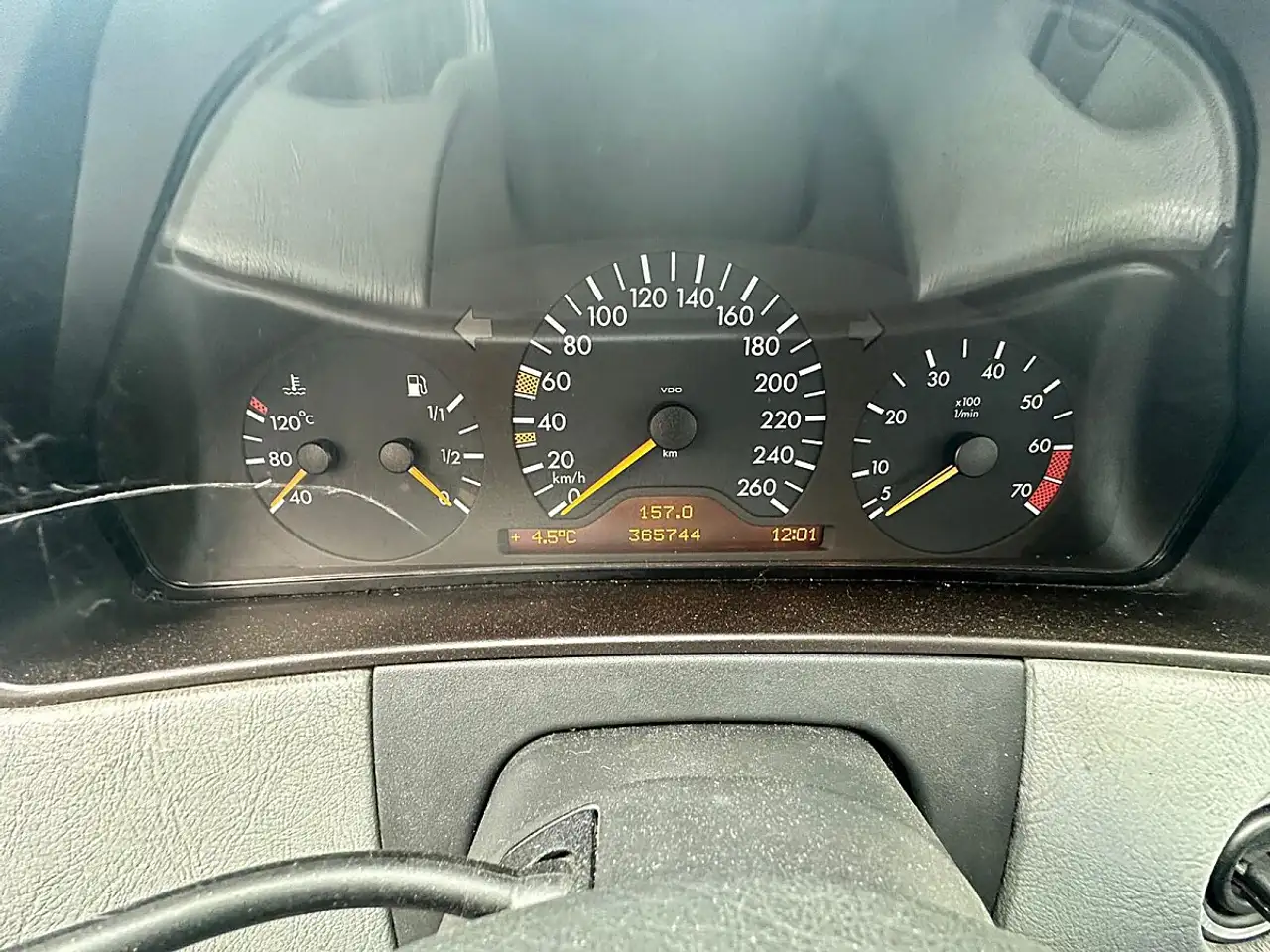 Mercedes-Benz E 280 W210, foto 8