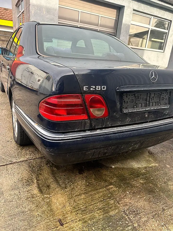 Mercedes-Benz E 280 W210, foto 4