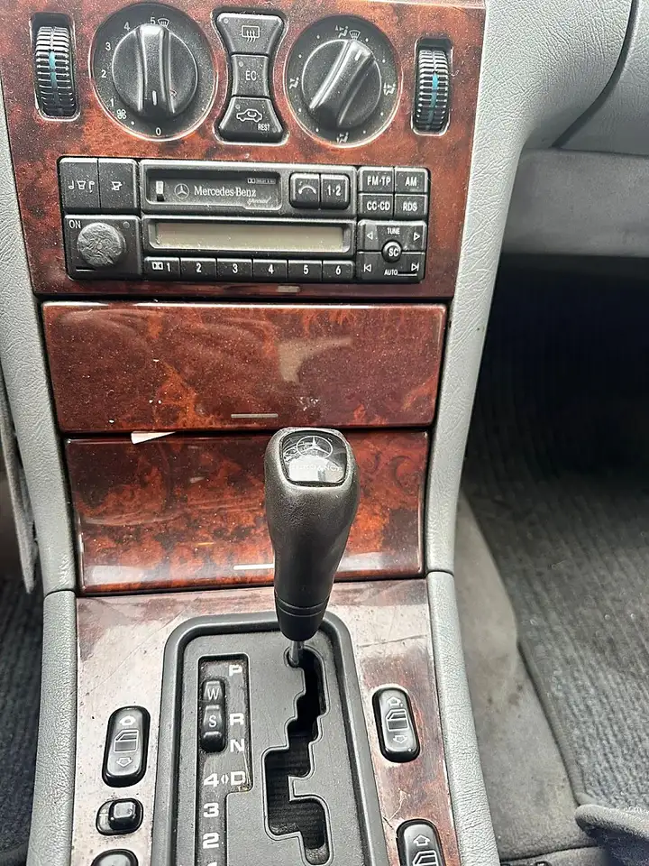 Mercedes-Benz E 280 W210, foto 7