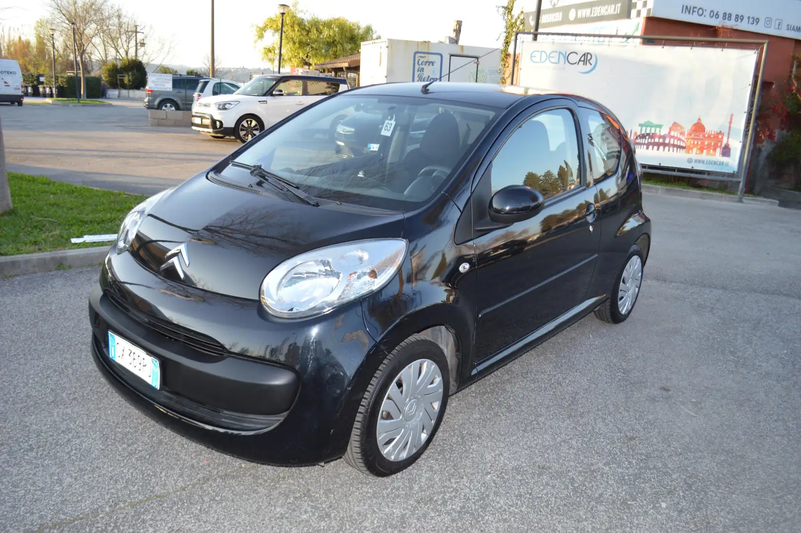 Citroen C1 - 2