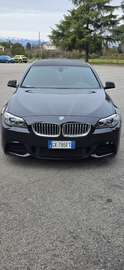 M 550d Touring xdrive my14