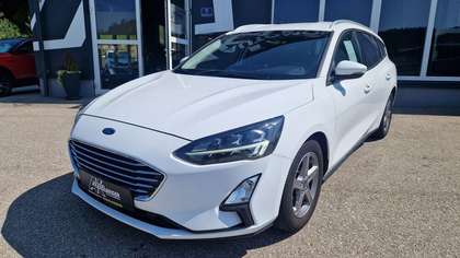 Ford Focus Titanium Traveller  TDCI aut.