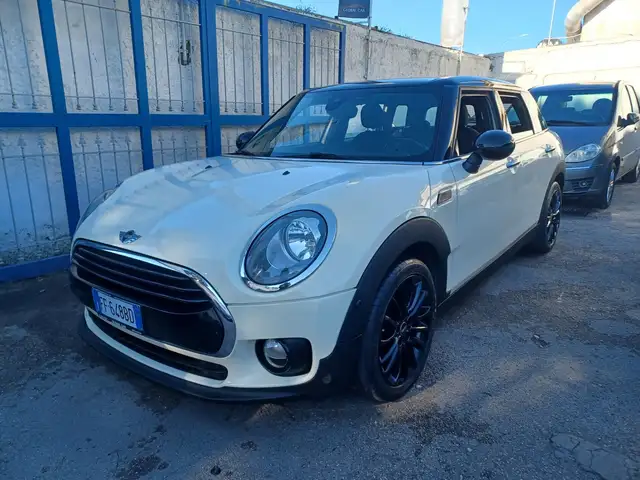 MINI Cooper D Clubman Mini 2.0 Cooper D Clubman